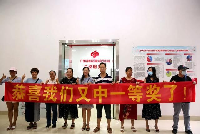 真牛|先中535万再中729万！这个合买团真牛 一个月内两中双色球一等奖