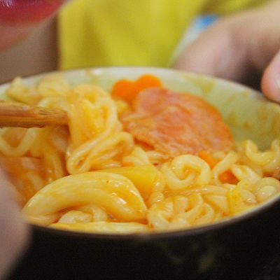  年糕|泡菜芝士年糕火锅