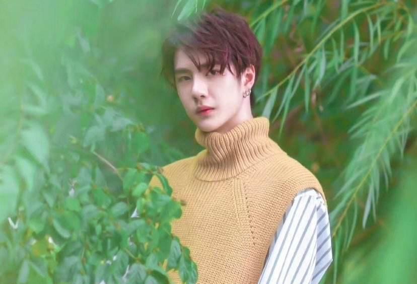 条件|王一博：“有这么好的条件，我也不想让自己做一个花瓶。”