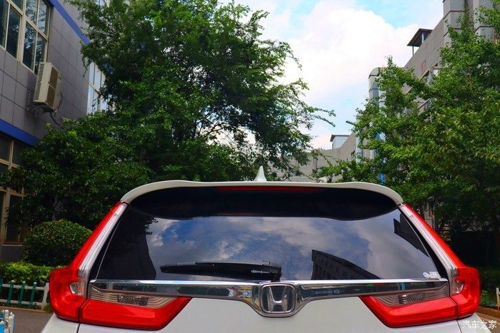 开车|爱要大声说出来，开车本田CR-V一起过七夕