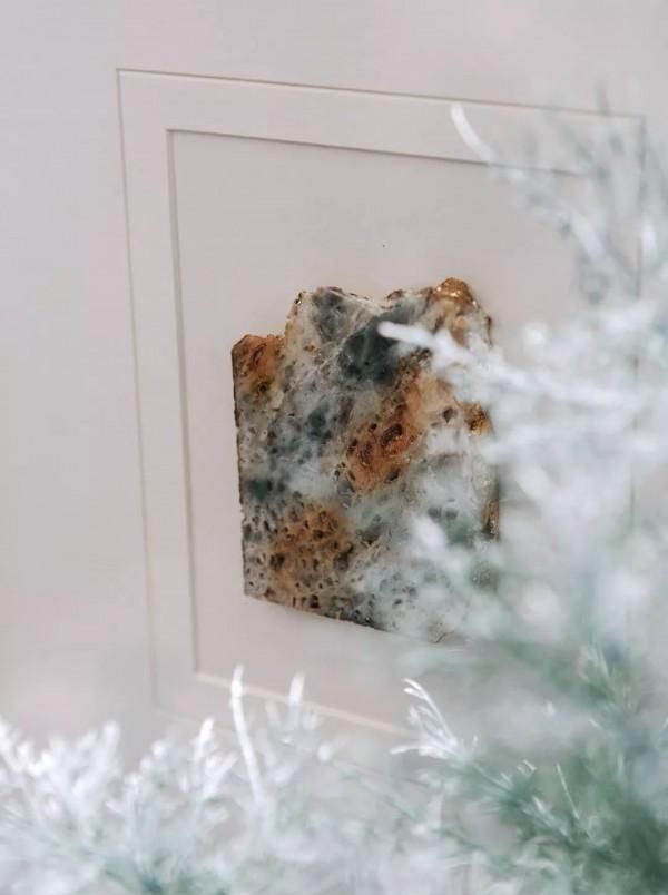  蓝色|96㎡蒂芙尼蓝中式住宅，时尚与美学的惊鸿一瞥！