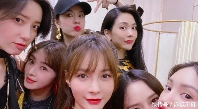 乘风破浪|《乘风破浪的姐姐》承包热搜,沈梦辰有多让人惊艳?