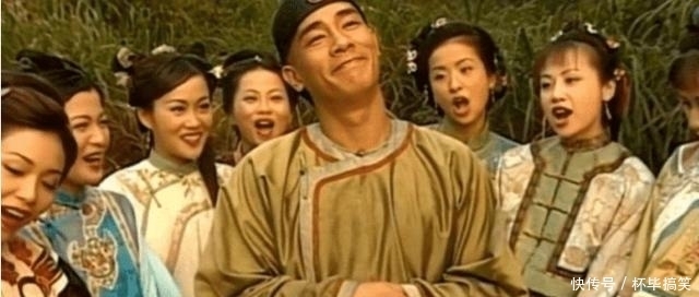  到陈小春|陈小春：我拍《鹿鼎记》7次拜访周星驰，结果对方只送了4个字