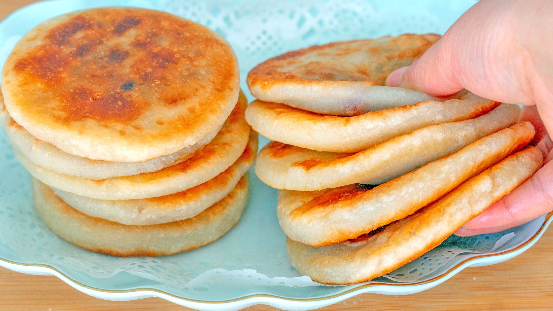 好吃|秋天多吃糯米,滋养温补身体好,4种糯米粉做的美食,简单又好吃