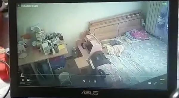 刑拘|警惕!副处长私装摄像头偷拍女租客超4000个视频,被刑拘