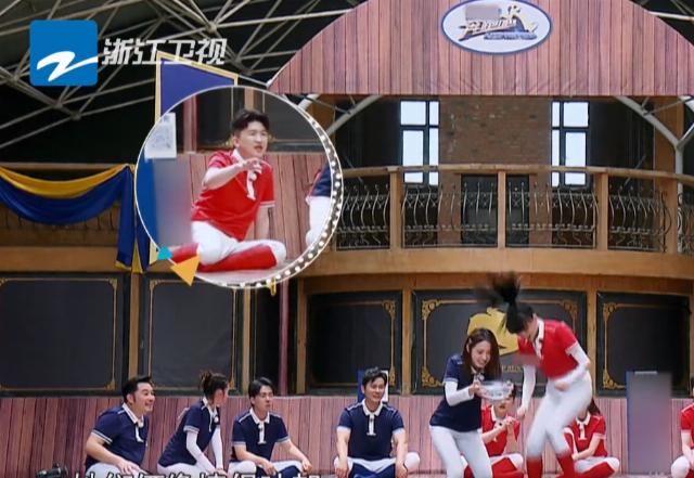  沙溢|跑男导演疑似看不起张大大，沙溢随口一句话破解紧张气氛