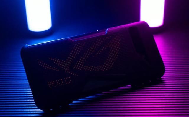  手机|重度手游玩家的“超大杯”游戏手机，ROG游戏手机3首发评测