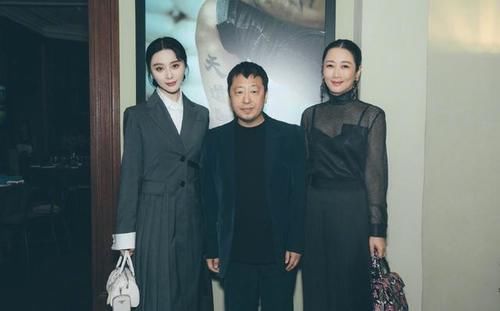  猜测|范冰冰陷“牵手门”，与廖凡十指紧扣引猜测，男方妻子很有来头