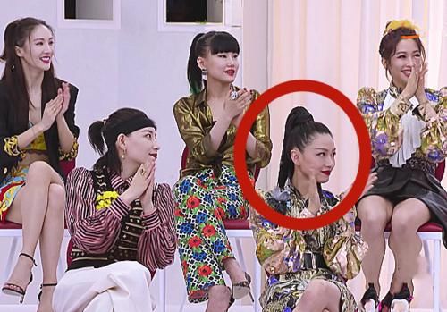  宁静|宁静团四公第一，万茜的表情绝了，内心想法全都写在脸上