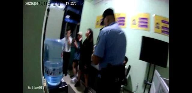  赵女士|大明湖派出所民警一晚帮助两名群众找回遗失苹果手机