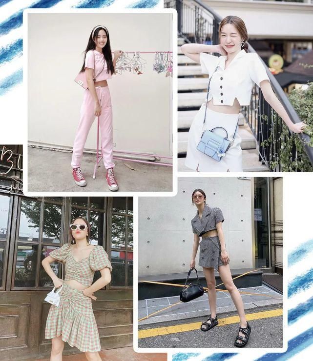 成套|“ 成套穿 ”正流行，这样穿巨高级 ！