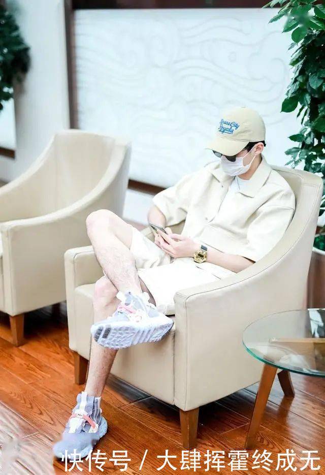 男友|潮酷男孩王鹤棣，男友穿搭快来get