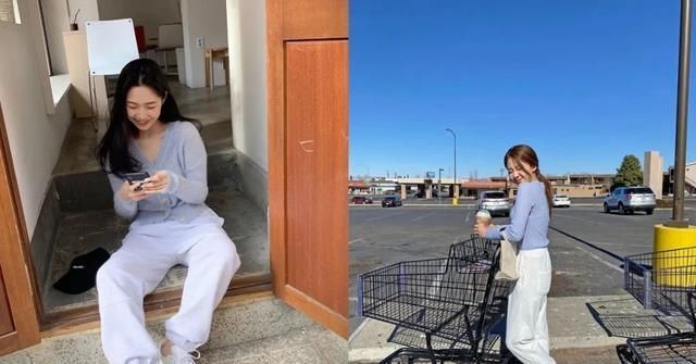  女裤|今夏流行穿“渣女裤”！百搭又好穿，小粗腿女生救星