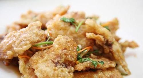  下不来|肉价下不来，不如换它来做菜，脂肪少但蛋白质丰富，我家最近常吃