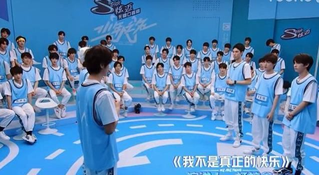  习生|王嘉尔第一期就要笑死我！少年之名：原来我没那么糊？感谢宣传