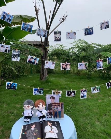 婚纱|王一博肖战被“结婚”肖战被女化穿婚纱,CP粉戴面具亲吻太辣眼!