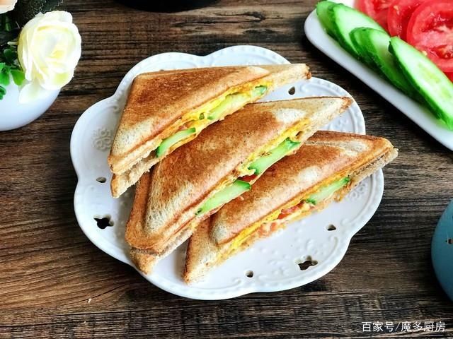 早餐|五款学生早餐分享，营养美味又健康，五天不重样，妈妈们快来看