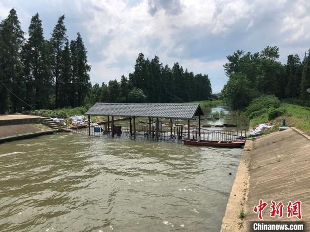 影响中国|主雨带即将北抬！未来十天淮河流域降雨偏多