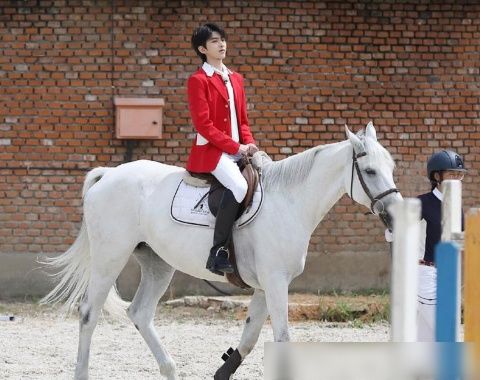 蔡徐坤|《奔跑吧》海报蔡徐坤是P上的?看到原照片,也太不走心了