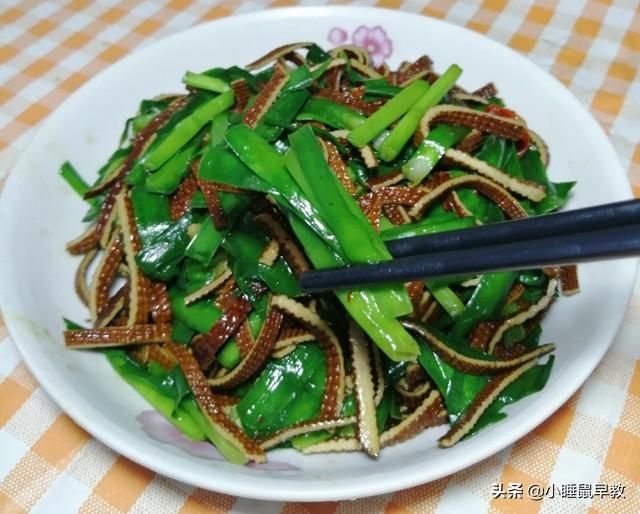  好吃|三伏天就爱这道家常菜，清淡爽口有营养，简单好吃还开胃，超下饭