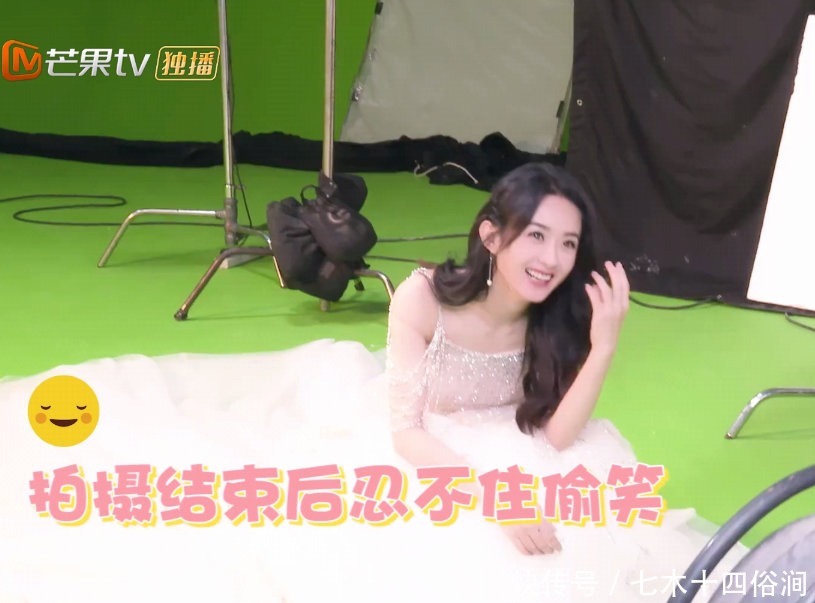  赵丽颖|赵丽颖绝美《中餐厅》宣传片