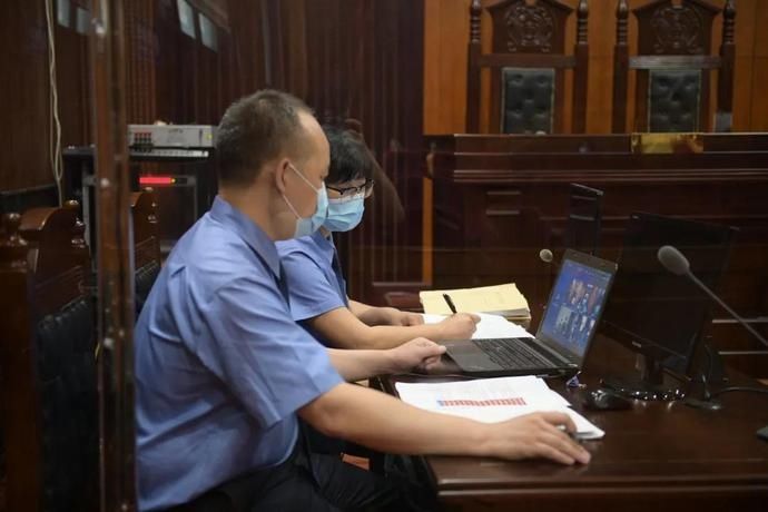  乔富粤|走近一线检察官｜与时间赛跑！她是乘风破浪的检察官“乔姐”