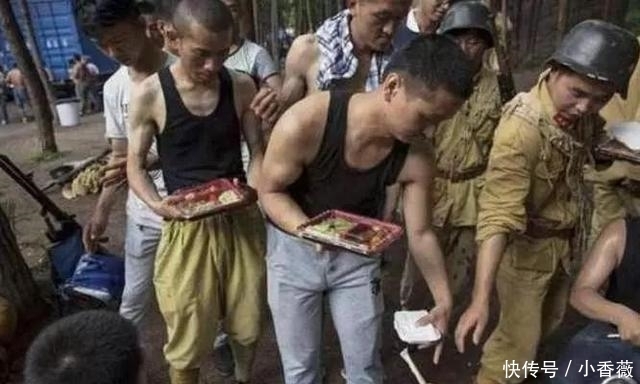  影视拍摄|横店20万临时演员现状：光棍的世界，懒汉的天堂，疯子的乐园