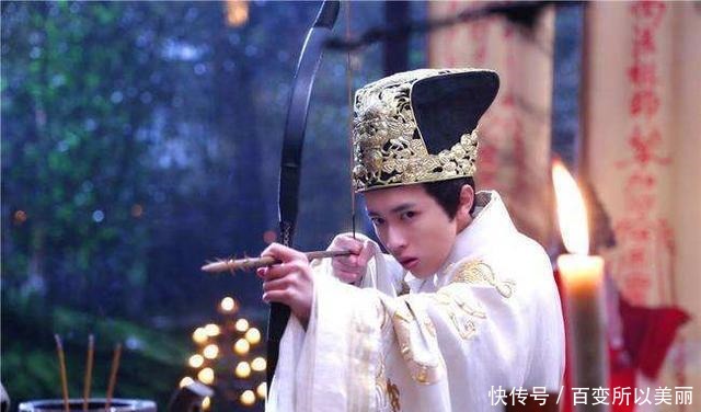 汉哀帝|盘点历史上的变态皇帝，每一个都有住安定医院的资格