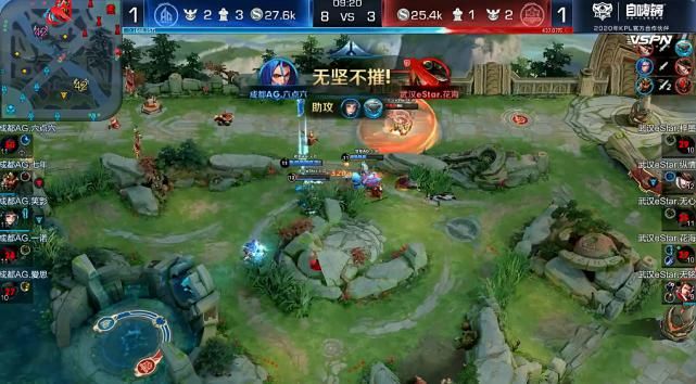  战绩|AG“卖一诺保七年”战术击败eStar！一诺羡慕七年战绩！