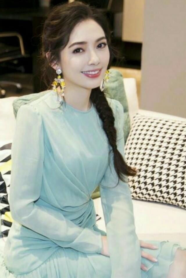  真的|郭碧婷穿衣搭配气质优雅，真的好迷人