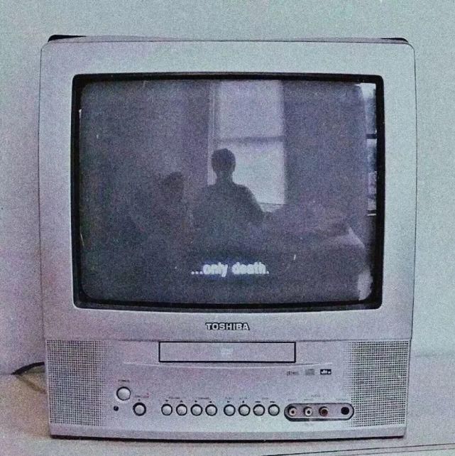  習慣|背景 | “放不下的只是習慣”