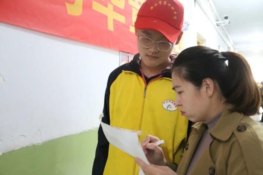 当家|今天班里我“当家”!