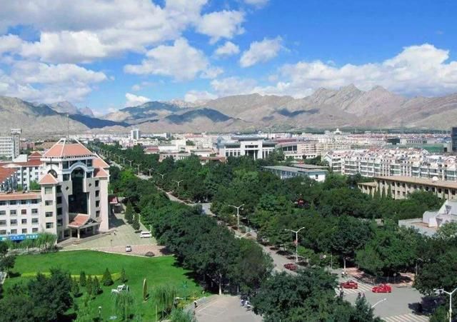 国家|宁夏唯一的国家森林城市，曾以煤炭闻名，资源枯竭之后华丽转身