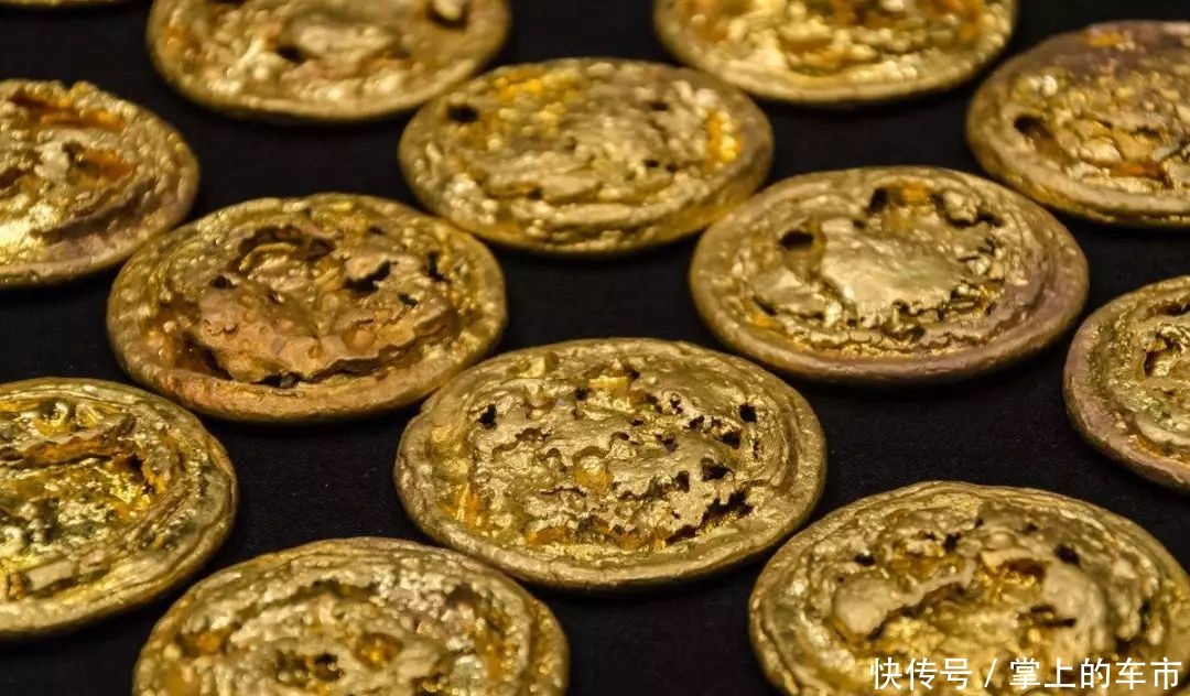 动不动|汉武帝动不动，就赏赐下属黄金20万斤，汉朝的黄金真的有这么多