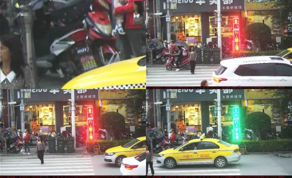 行人|西和这些行人闯红灯被曝光，瞅瞅都有谁？