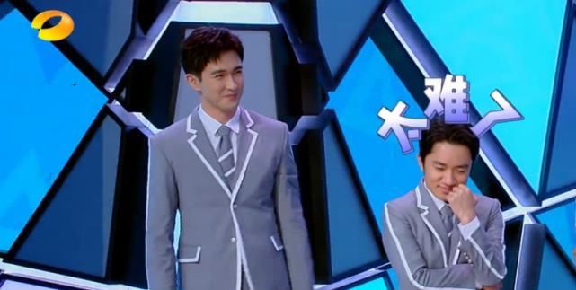  不好意思|《快乐大本营》又有新宠儿，他一个月来了两次，自己都不好意思了