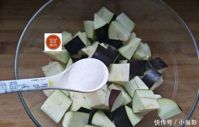 美食生活|我做的烧茄子,不油炸更入味,隔天就做一次,孩子多吃一碗饭!