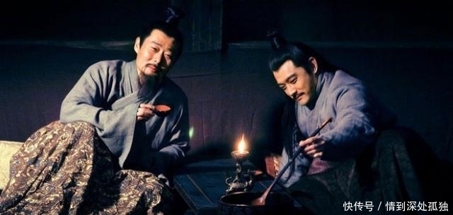 差距|鲁肃一生战略眼光卓越,力促联刘抗曹,吕蒙和他的差距在哪?