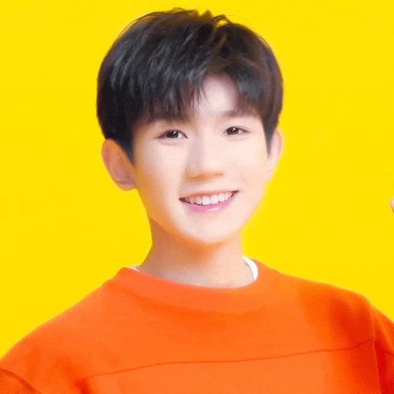  王源|晴天宝宝王源来袭 阳光温暖的大男孩