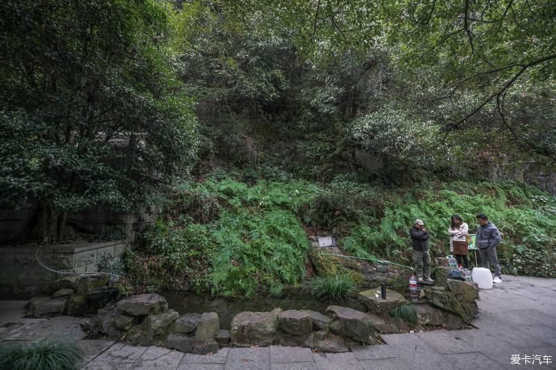  风光|畅游杭州杨梅岭，体验新颖的农家生活