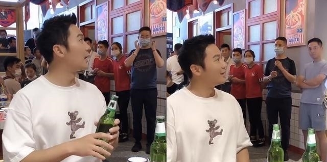  节目中|有种“整容”叫李晨瘦了，以为太夸张，看照片网友直呼太像黄晓明