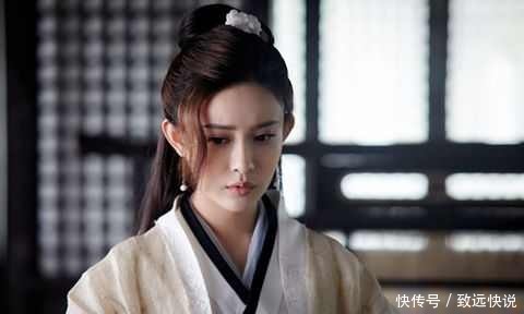 小说|金庸小说中最漂亮的十位白衣女子,黄蓉当然排第一