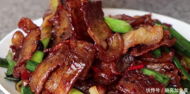  独特|大厨教你川菜“回锅肉”正宗家常做法，口味独特肥而不腻，收藏了
