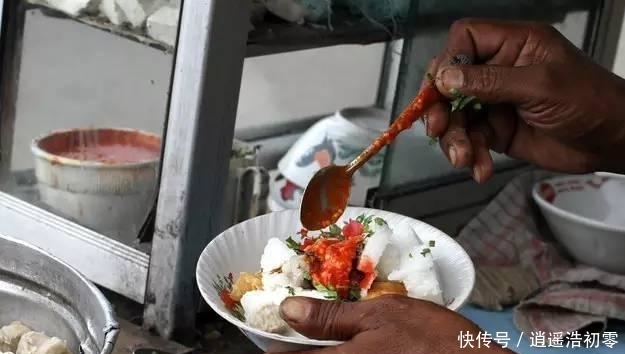 各国|20块在各国能吃到什么? 中国网友: 这些美食真是能吃吗?
