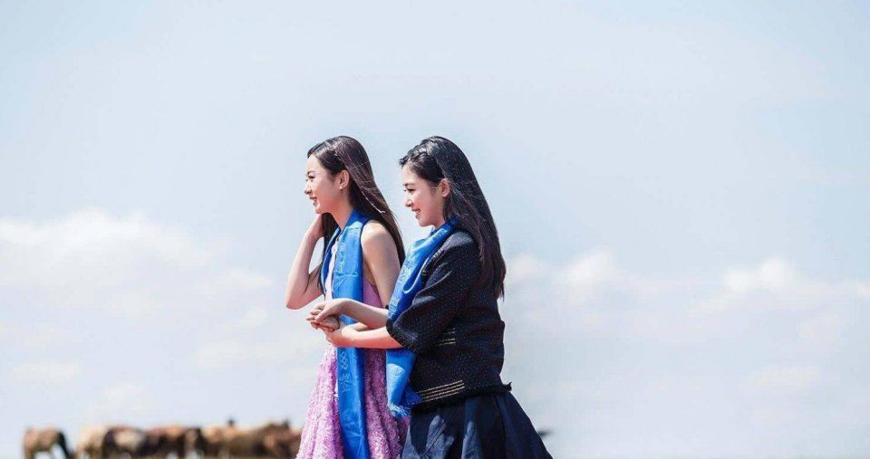  刘德华|因一首歌爆红，后遇低谷成刘德华干女儿，如今活成自己想要的样子