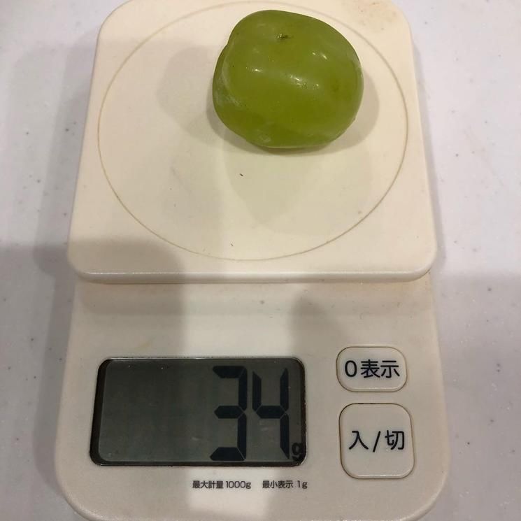 超大|玫瑰 13 葡萄也能种出超大粒