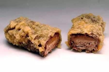  鲱鱼|瑞士：我有腌鲱鱼；英国：我有巧克力炖茄子；中国：我来了都让让