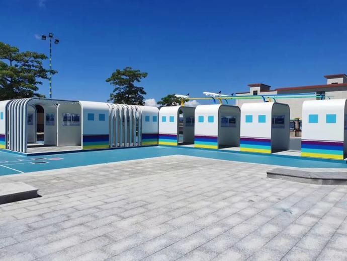  公园|珠海首个！航空航天主题！又一个新公园来了…