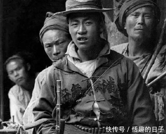 老照片|清末罕见老照片,诡异的让人心寒