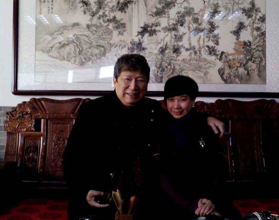  美国|李春平：娶大38岁美国干妈，同居13年继承百亿遗产，67岁患上老年痴呆